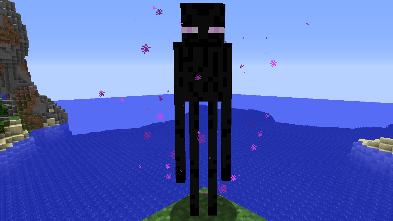 Enderman: Things You Didn't Know About Minecraft Enderman