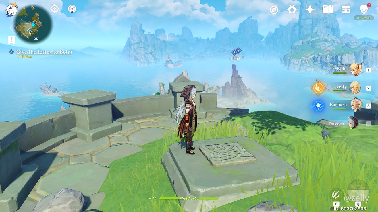 Genshin Impact Guyun Stone Forest Know Every Detail