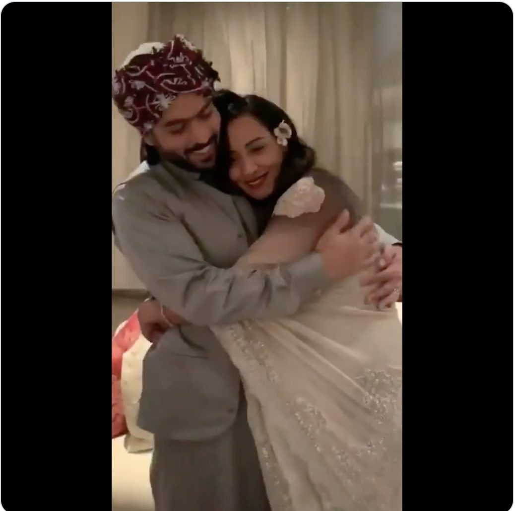 Sahoo Bint Abdullah Al Mahboub is Actually Yasmin Bint Mishal Al