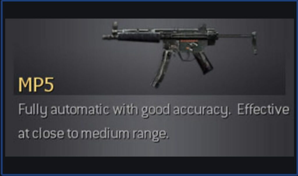 Best Guns In Cold War Weapon Tier