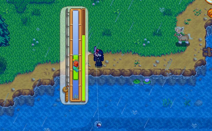 Stardew Valley Largemouth Bass