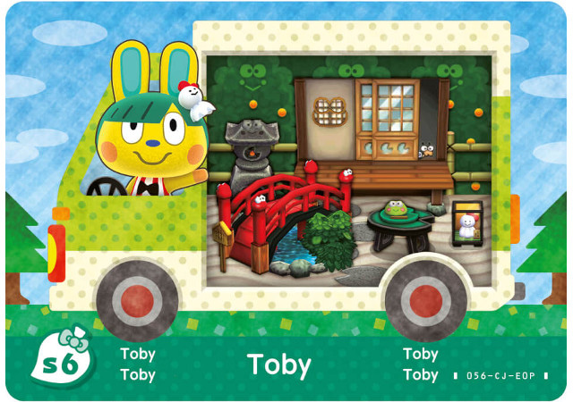 Animal Crossing Sanrio amiibo Cards Are Coming to the US on March 26, 2021