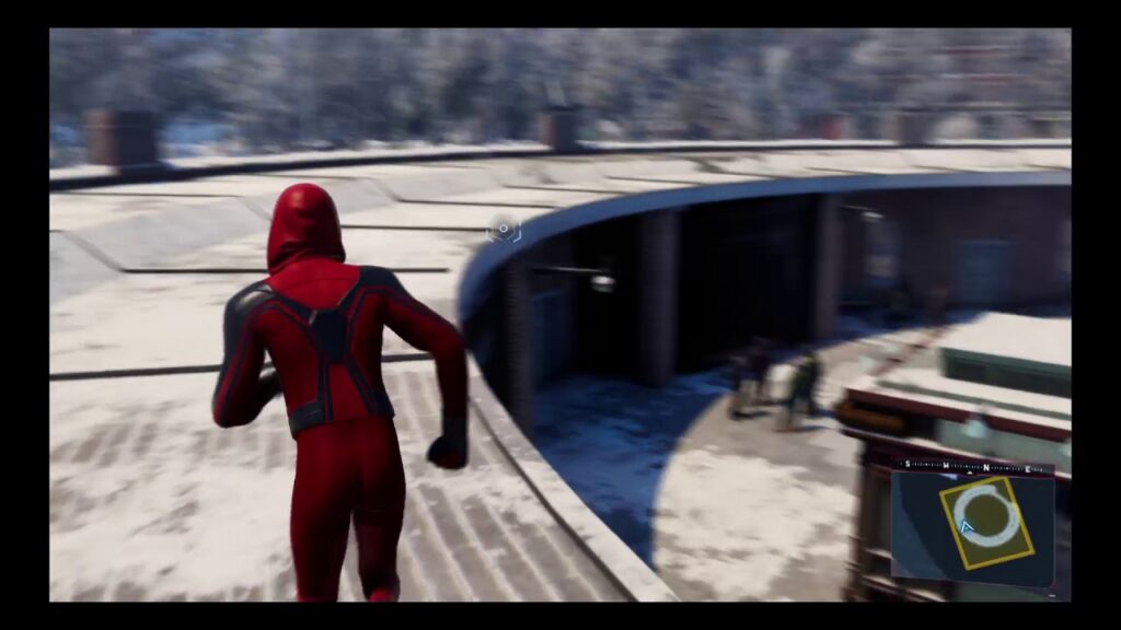 Spider-Man: Miles Morales Sound Sample Location