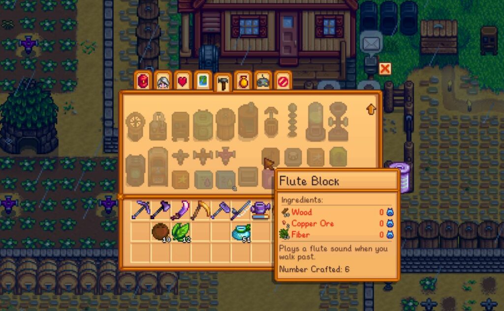 Stardew Valley Mermaid Puzzle on Ginger Island Solve With Ease