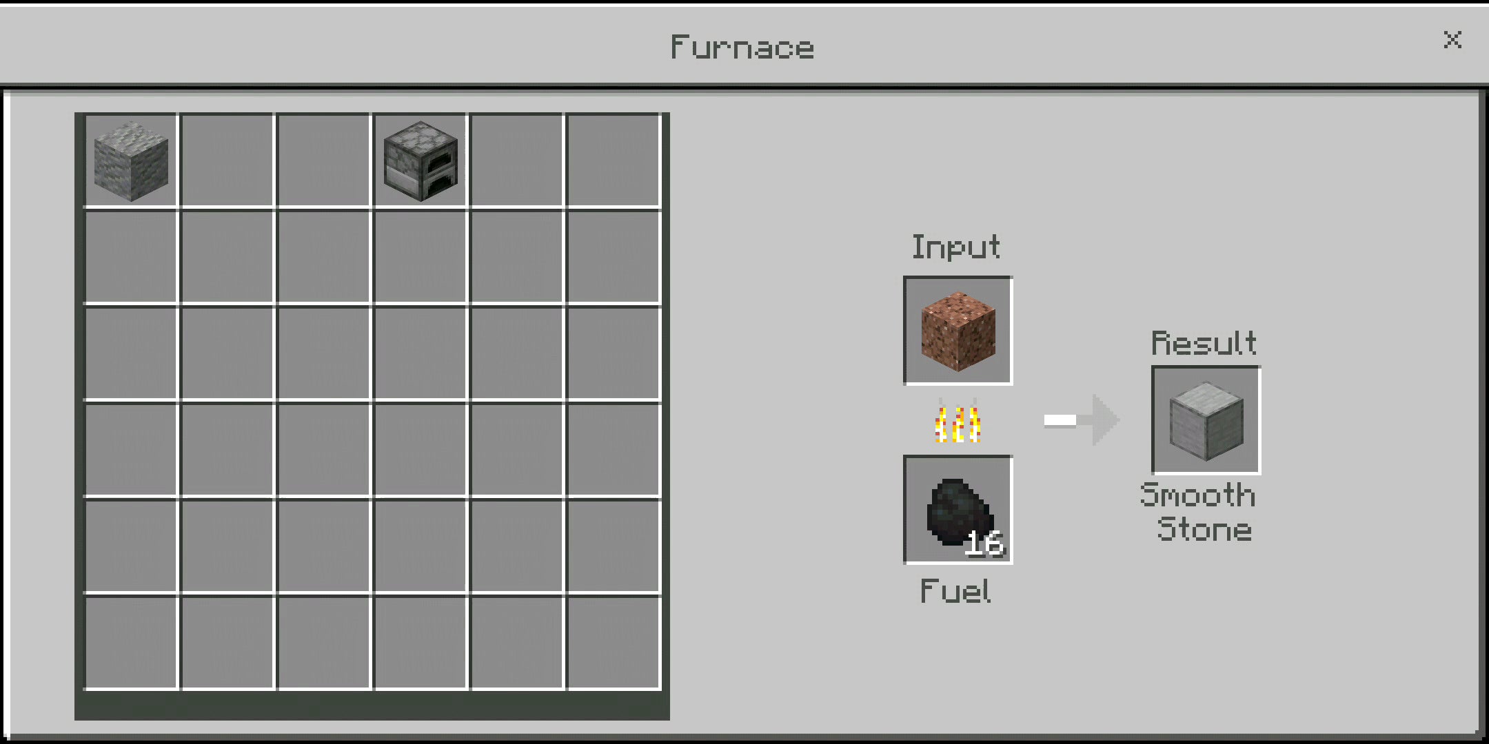How To Make Gravel In Minecraft