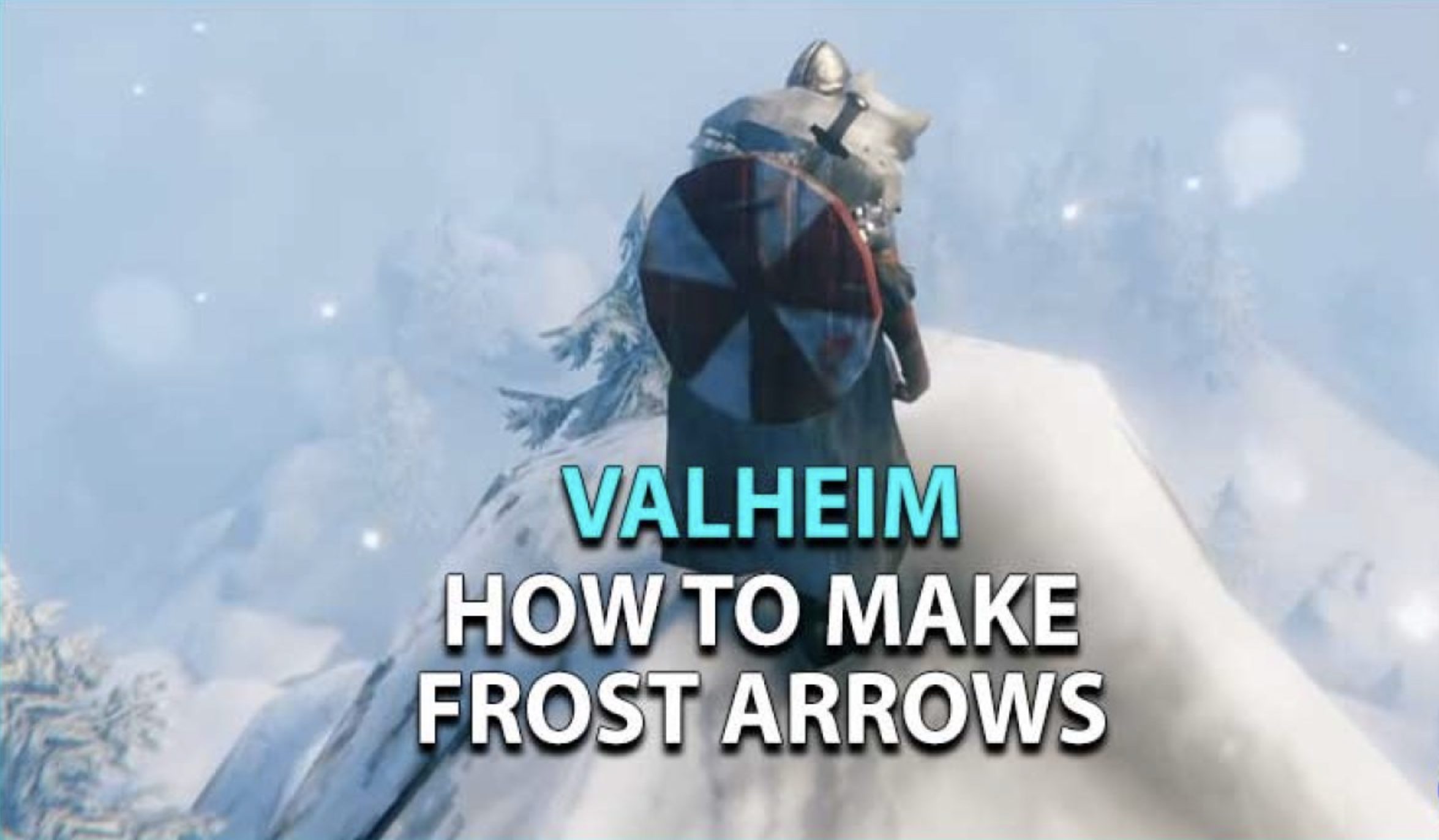Valheim Frost Arrows