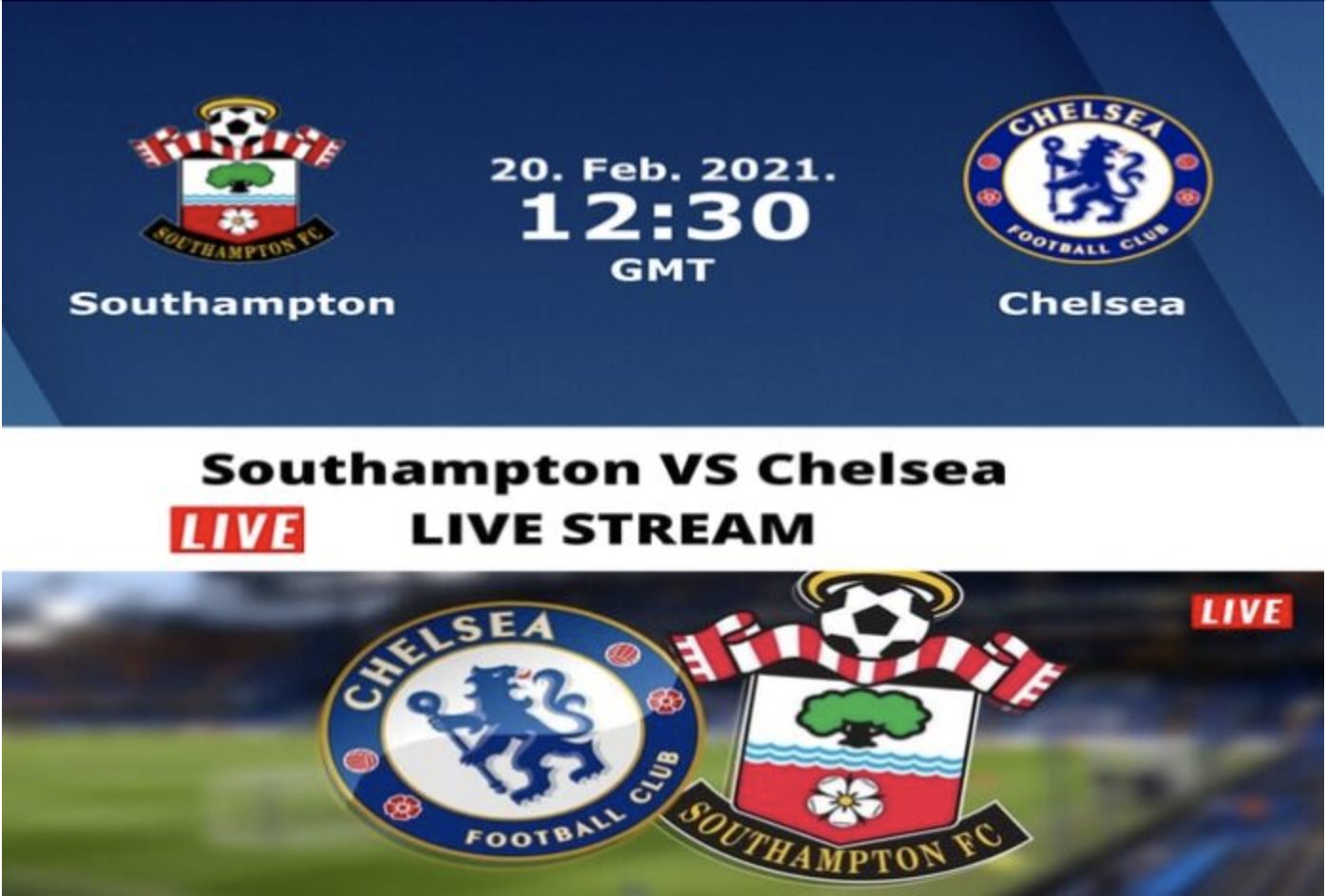 Southampton Vs Chelsea