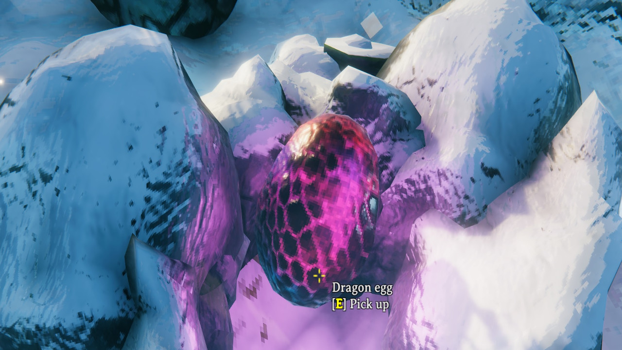 valheim dragon egg