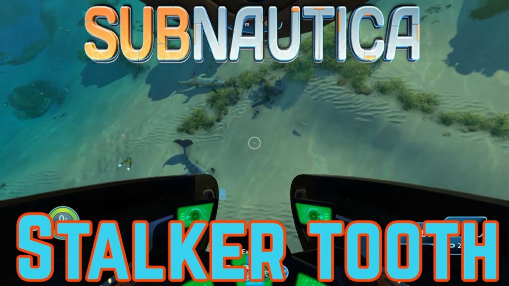 How To Get Stalker Teeth In Subnautica Subnautica Stalker Teeth: Easiest Ways to Get It