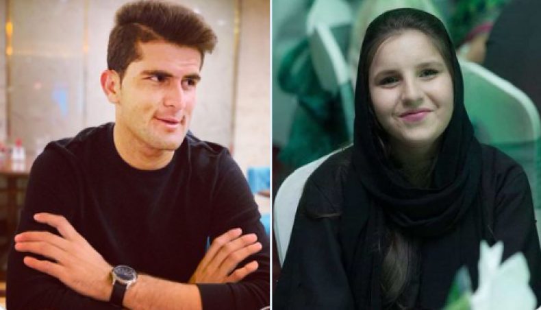 Aqsa Afridi and Shaheen Shah Afridi engagement, pictures revealed, and much more