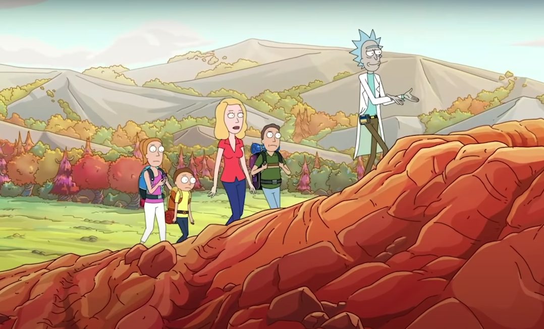 Rick and Morty season 5