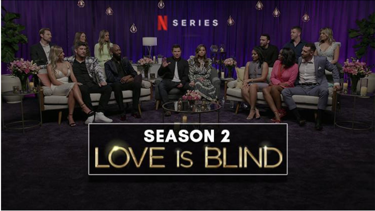 love is blind netflix series