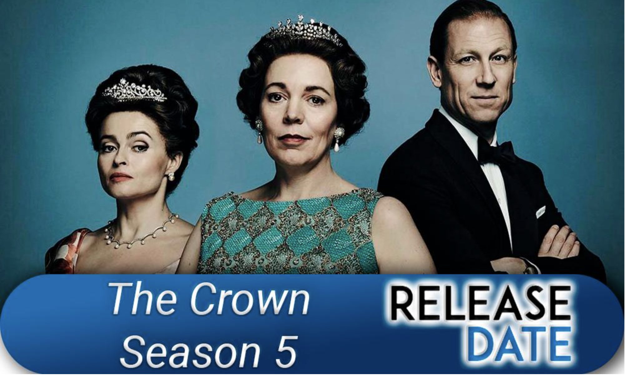 the crown season 5 release date