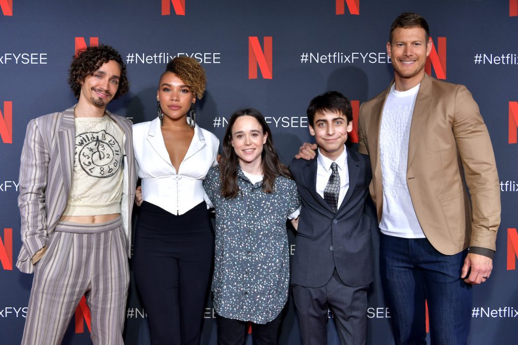 Umbrella Academy Season 3 Release Date And Cast Details Open Sky News 