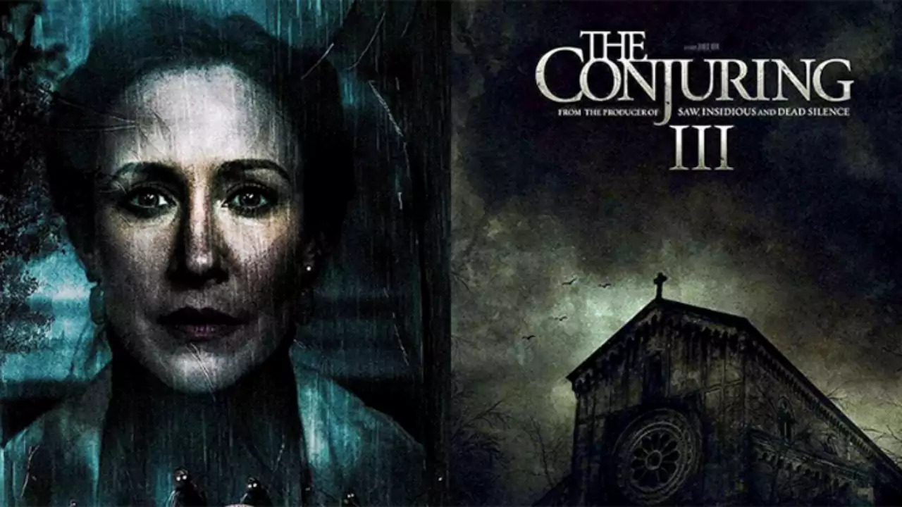 Conjuring 3: The Devil Made Me Do It