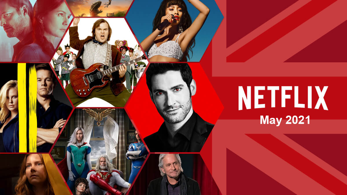 what’s coming to Netflix UK in May 2021