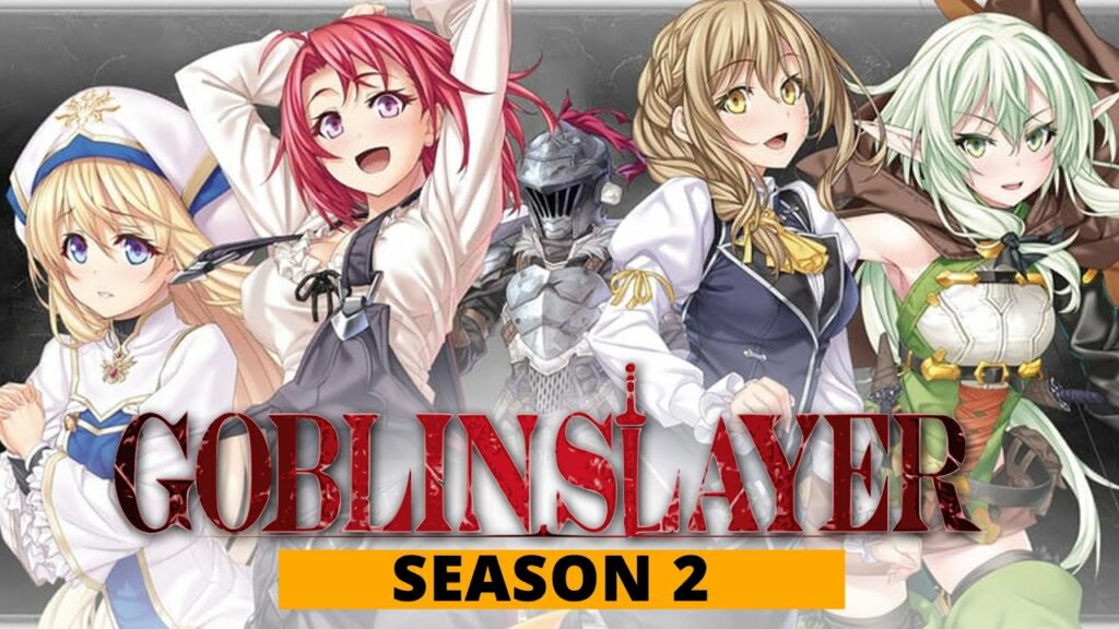 Goblin Slayer Season 2
