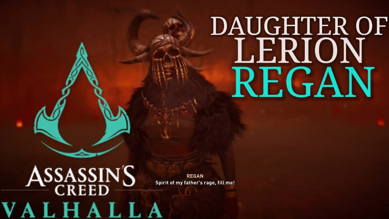 Assassin's Creed Valhalla Daughters of Lerion Quest Guide