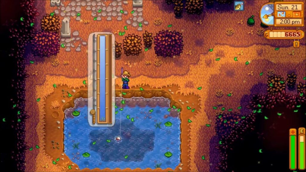 Stardew Valley Woodskip: Where and How to Catch Wookskip Easily