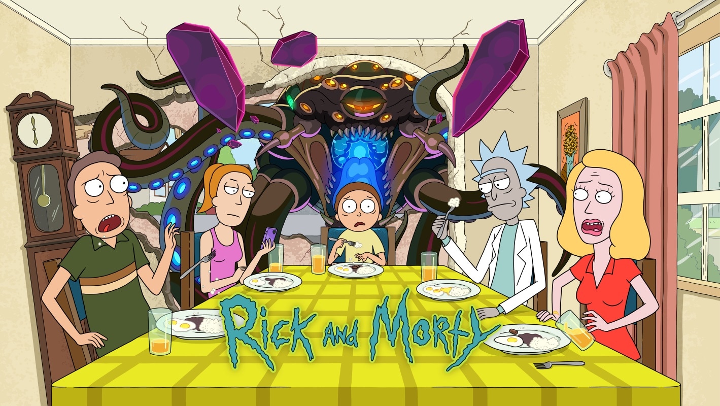Rick And Morty Season 5 Release Date Announced Open Sky News