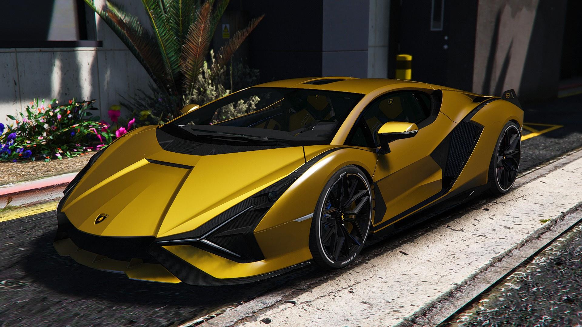 How To Get A Lamborghini In Gta 5 Cheat Code