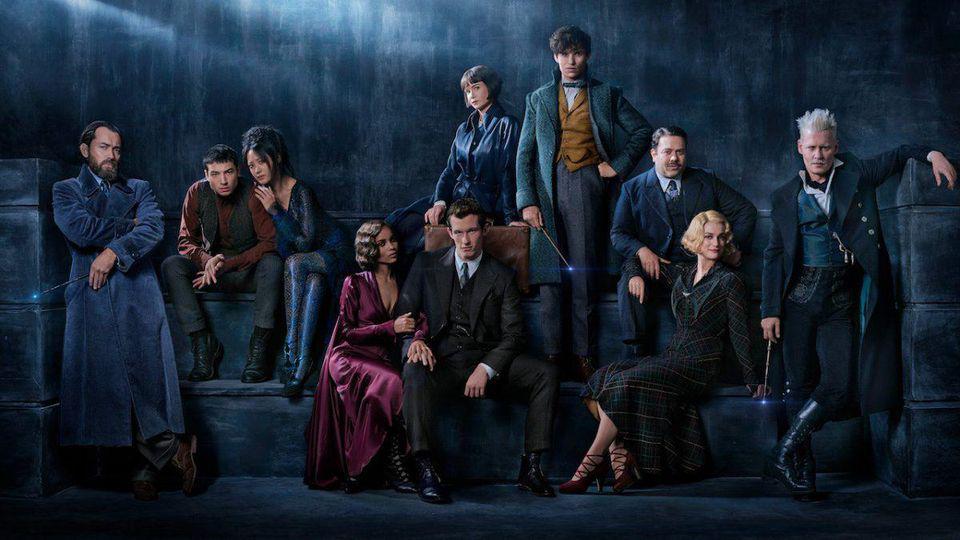 Fantastic Beasts 3