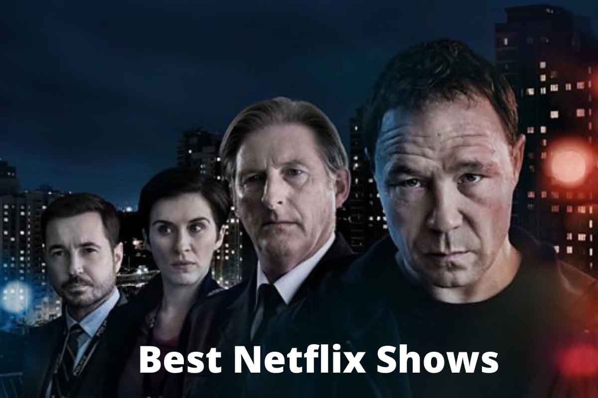 best netflix shows high