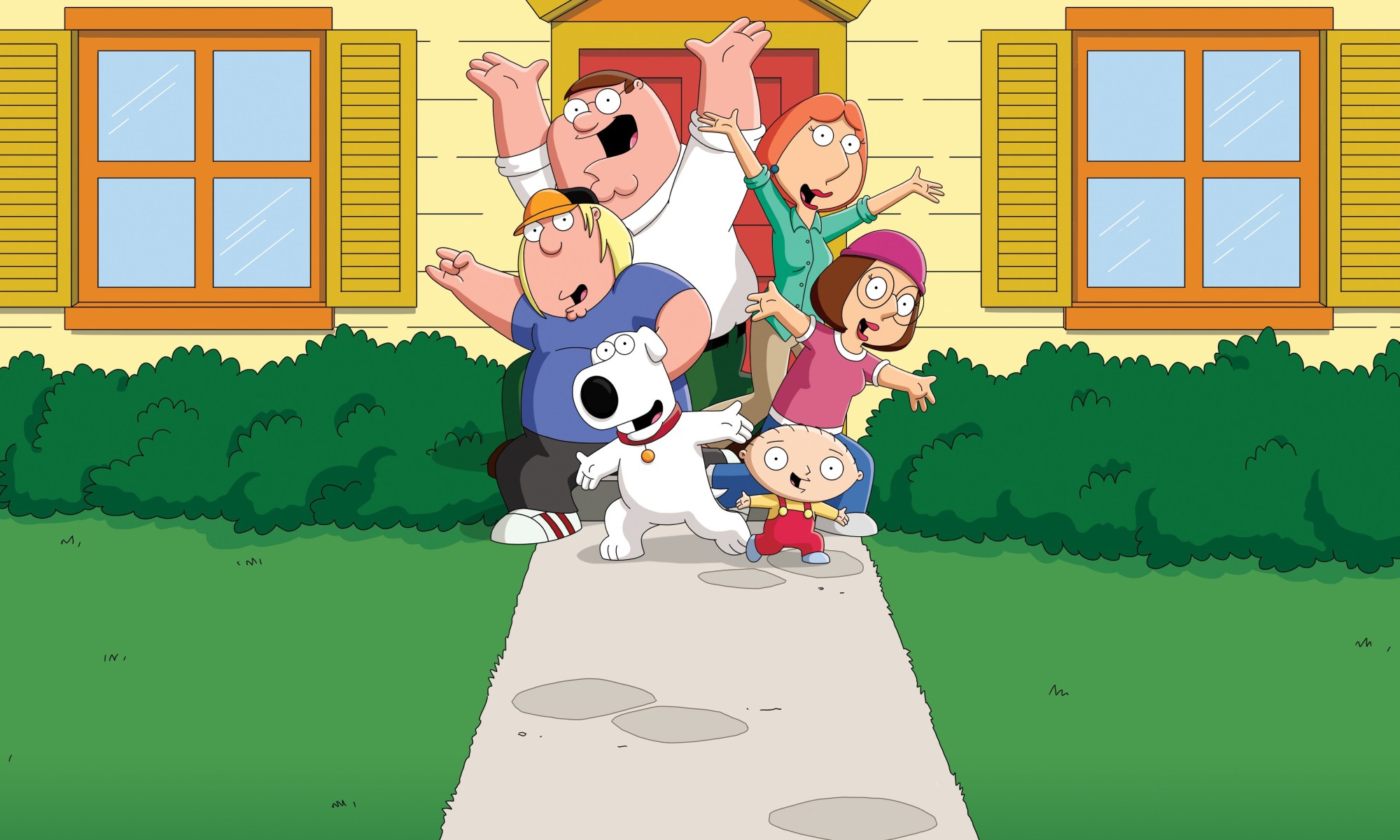 Family Guy Season 20