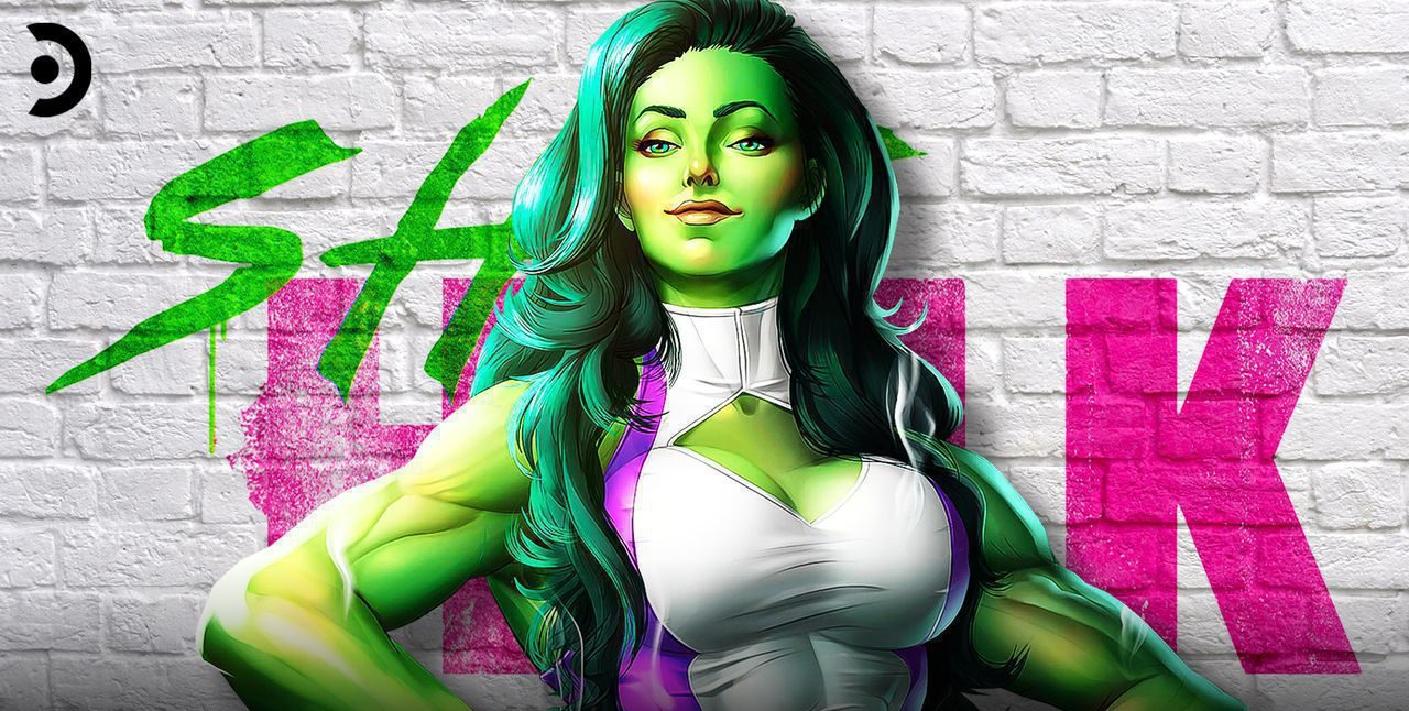 She Hulk