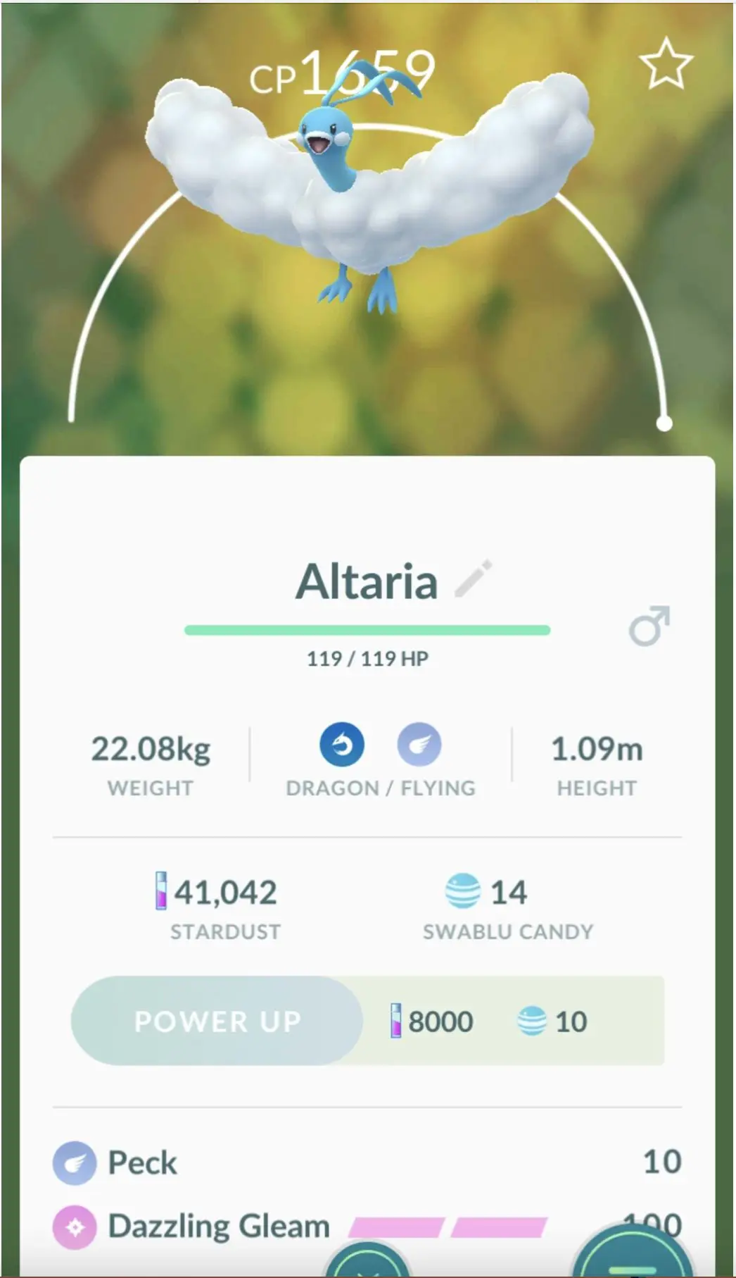 Pokemon Go Altaria How To Get It Stats Best Moves And Counters Open Sky News