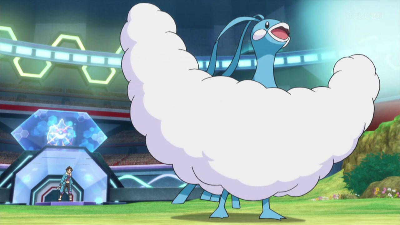 altaria moves contest sy