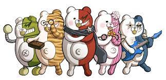 Danganronpa characters