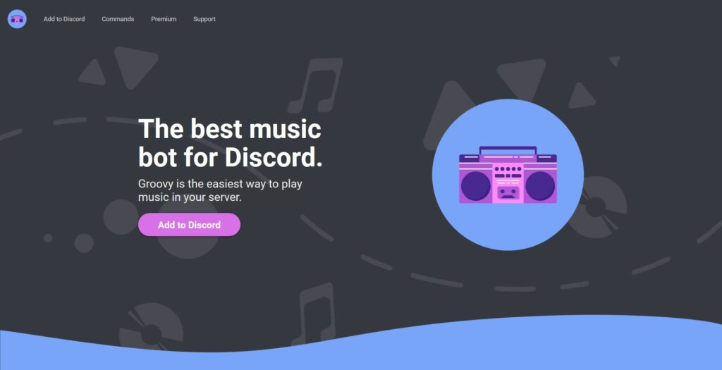 Discord Groovy Bot- How to Install, Invite and Use