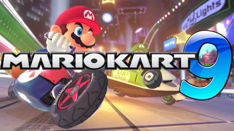 Mario Kart 9 Release Date