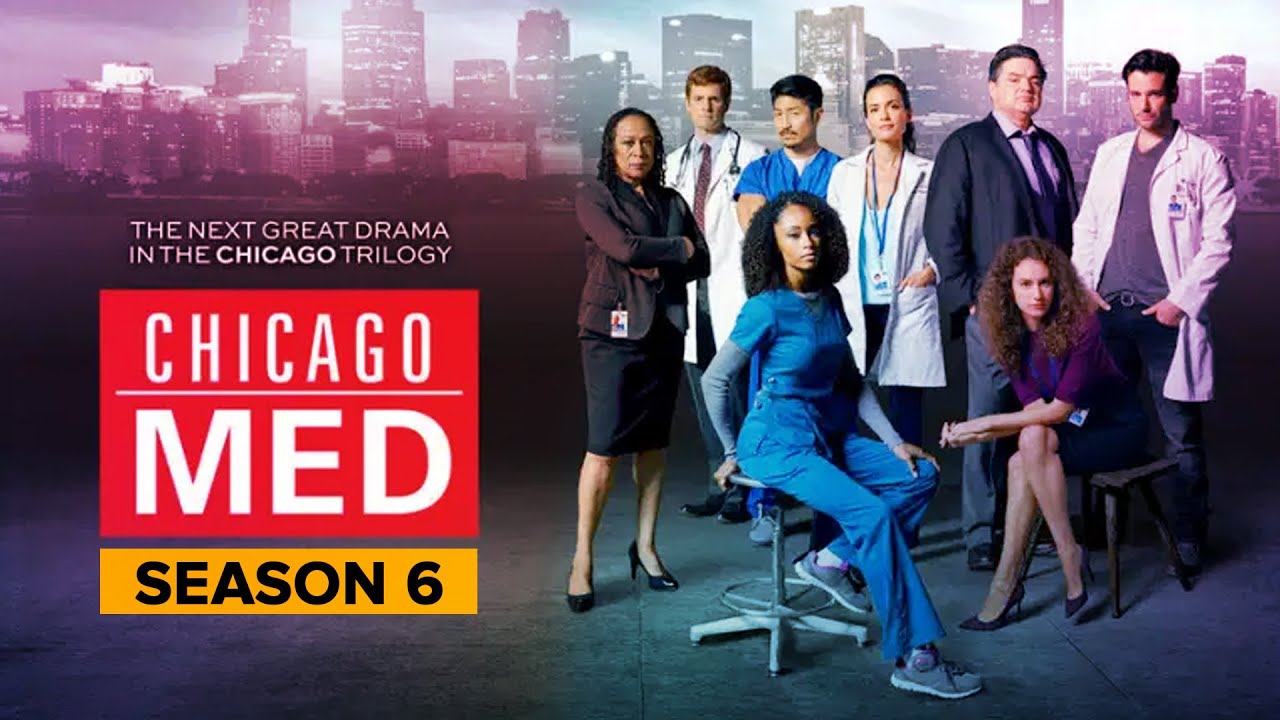 Chicago Med Season 6 Episode 12