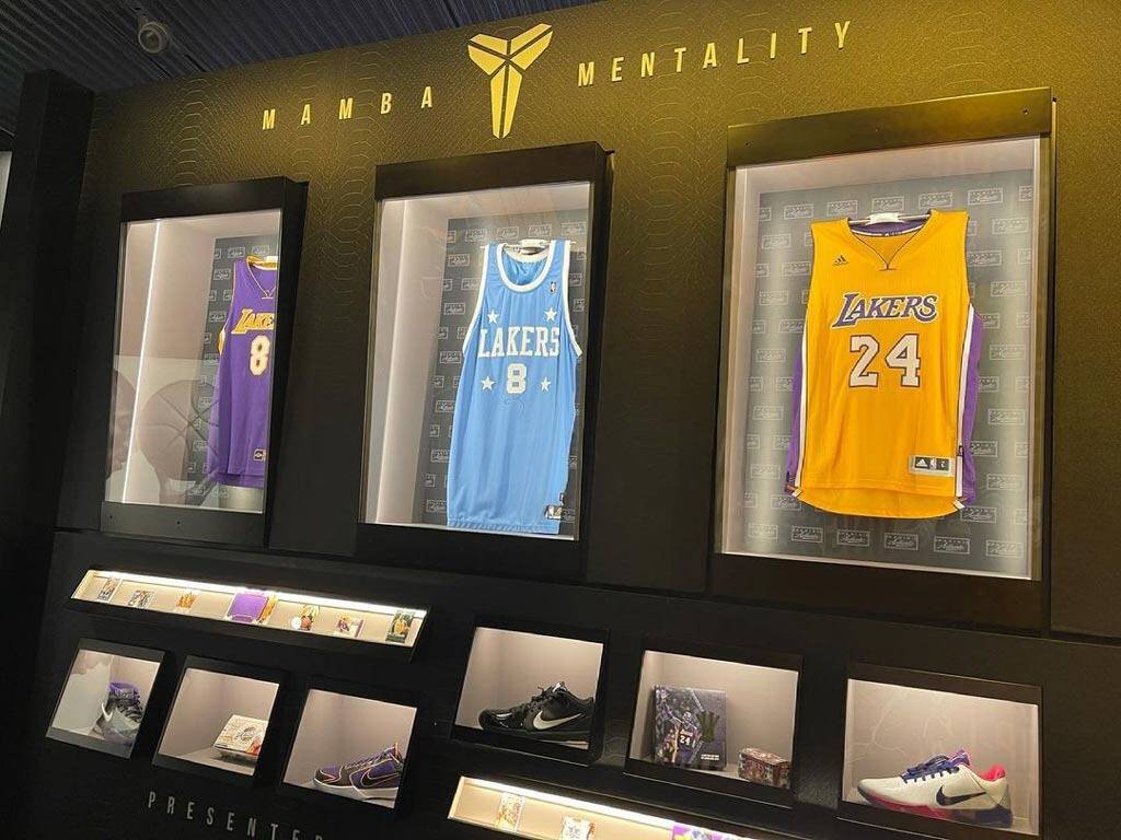Kobe Bryant- Another Legend in the Hall of Fame