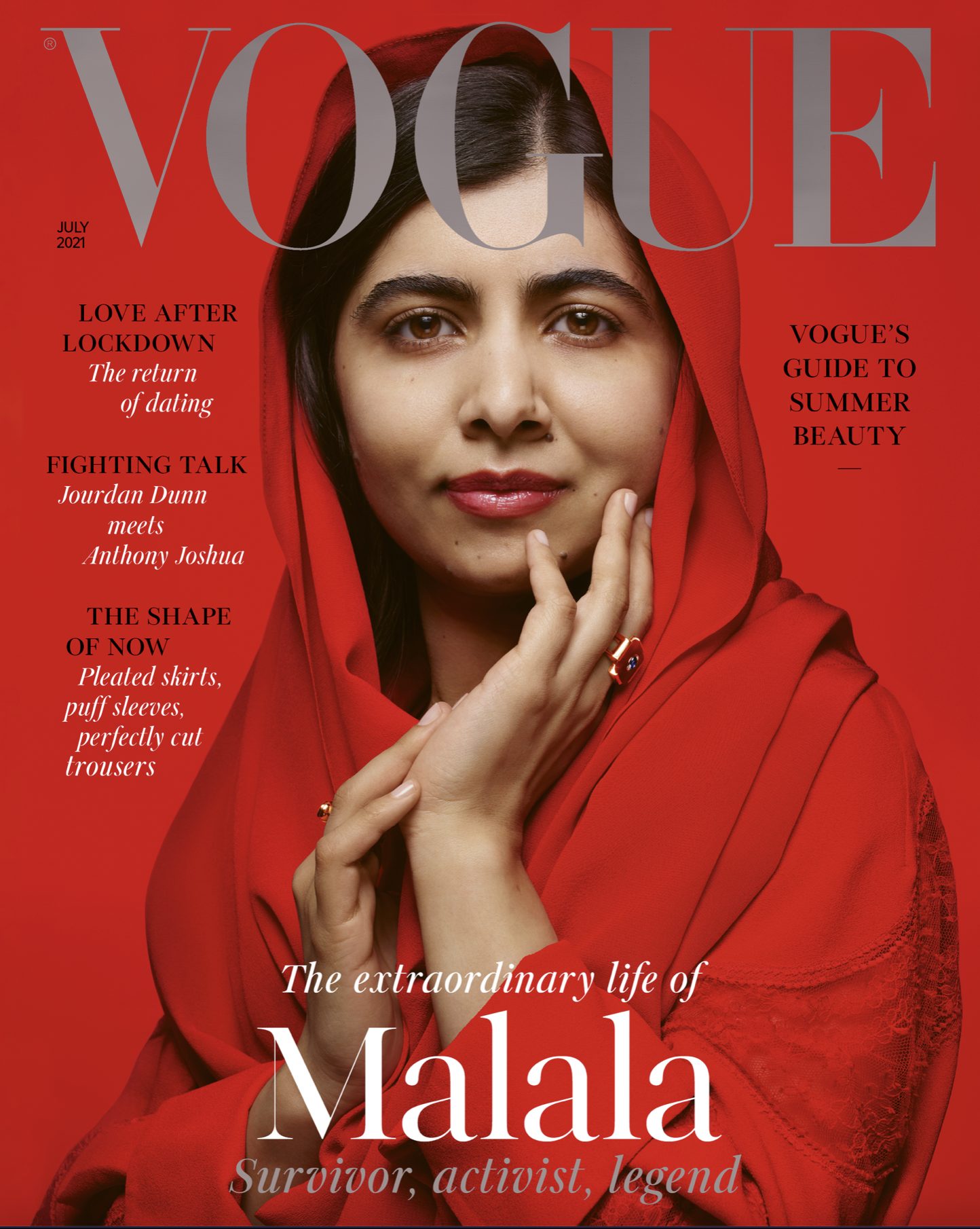 Malala’s Controversial Stance on Marriage in Vogue Interview