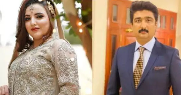 TikTok Hareem Shah married Zulfiqar Shah