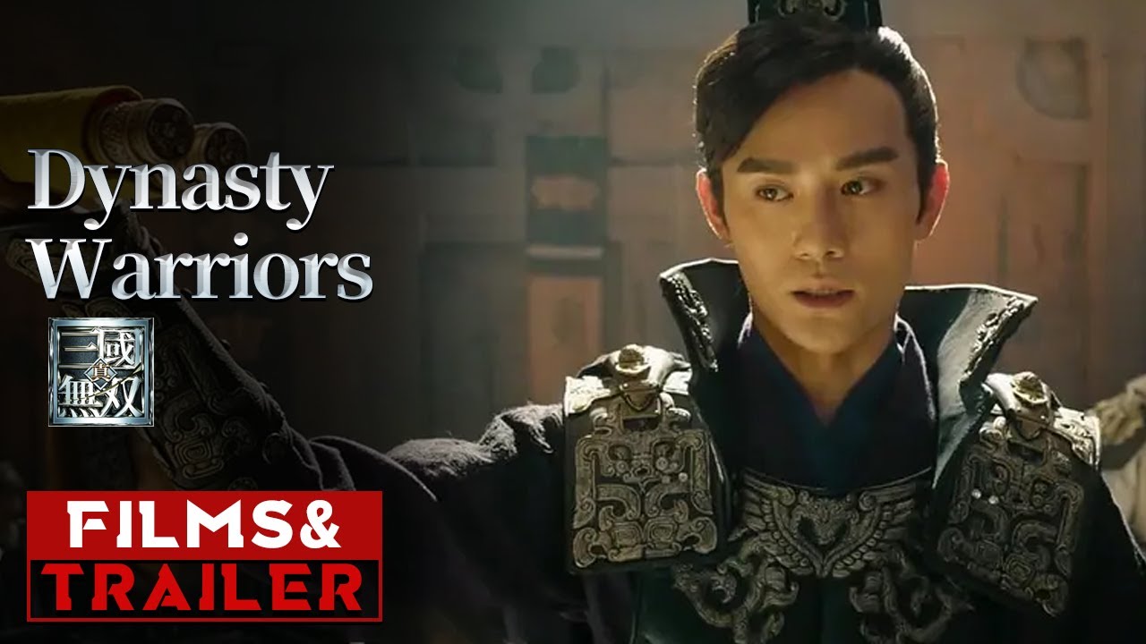 Netflix's Dynasty Warriors