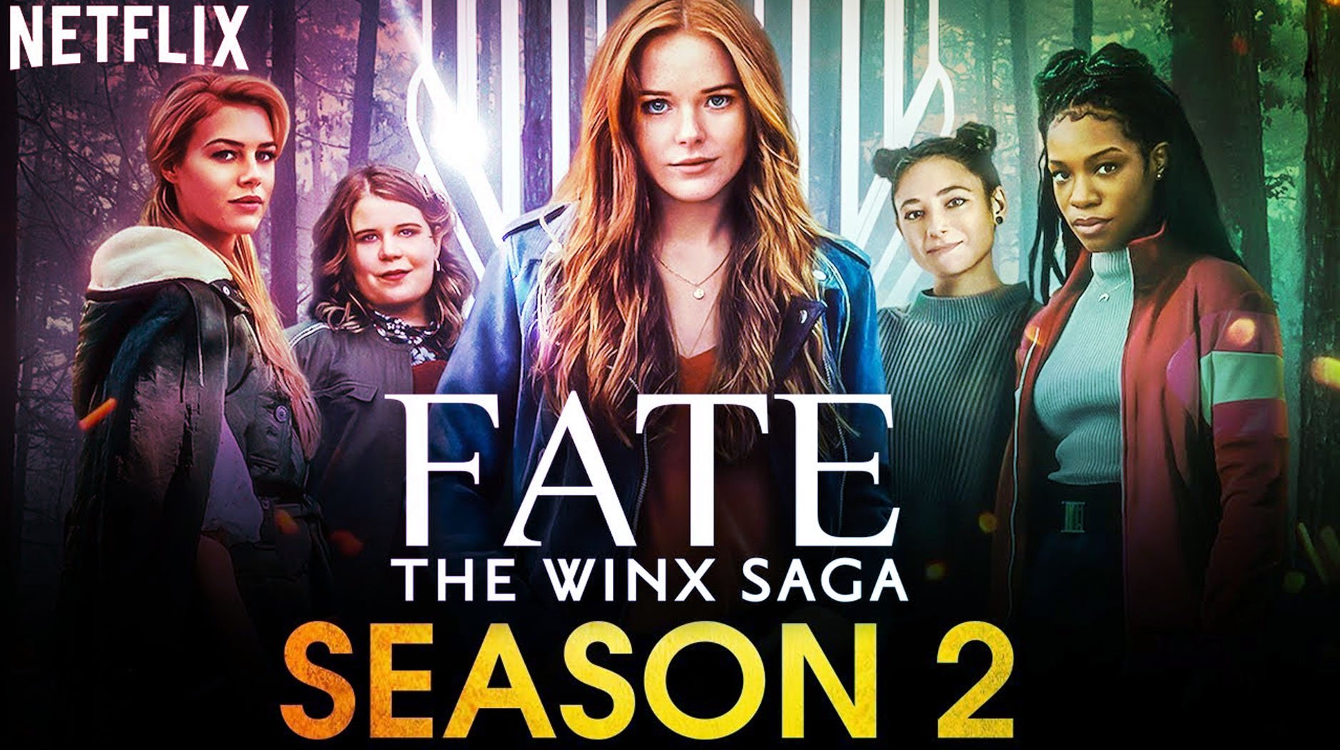 Fate: The Winx Saga Season 2