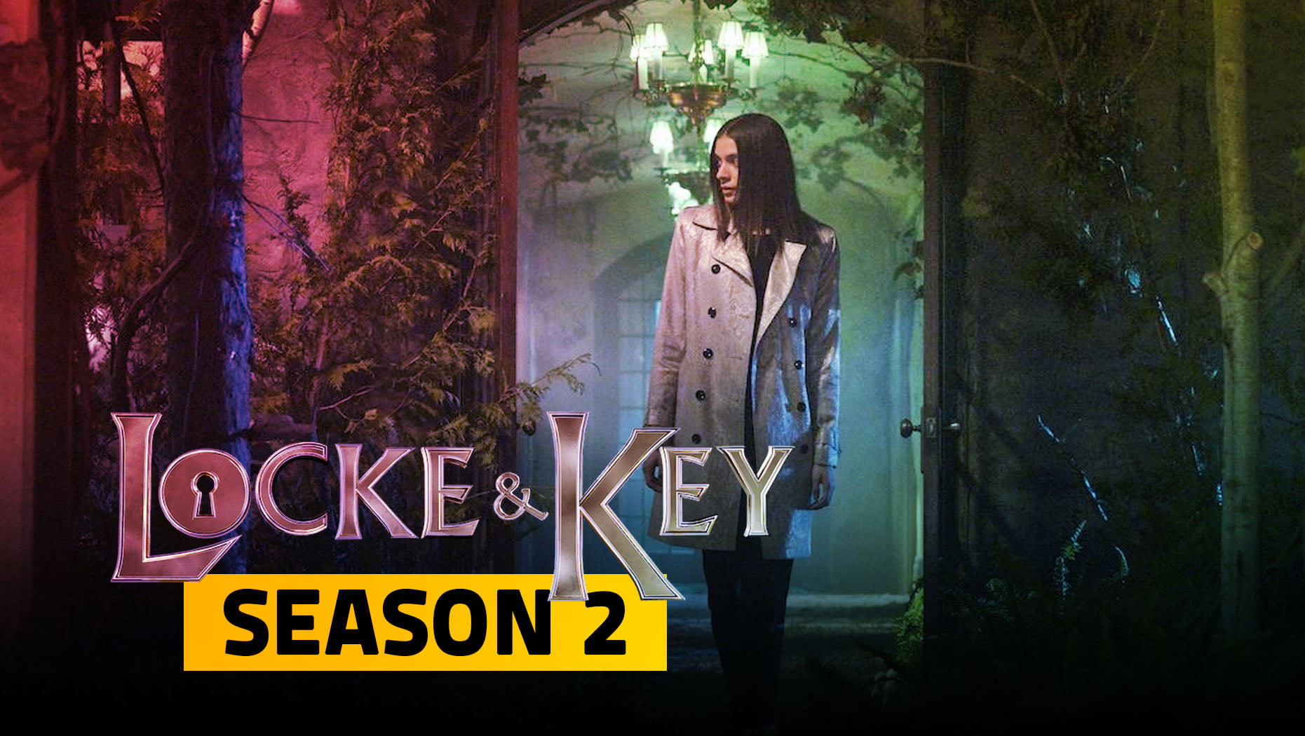 Locke and Key Season 2