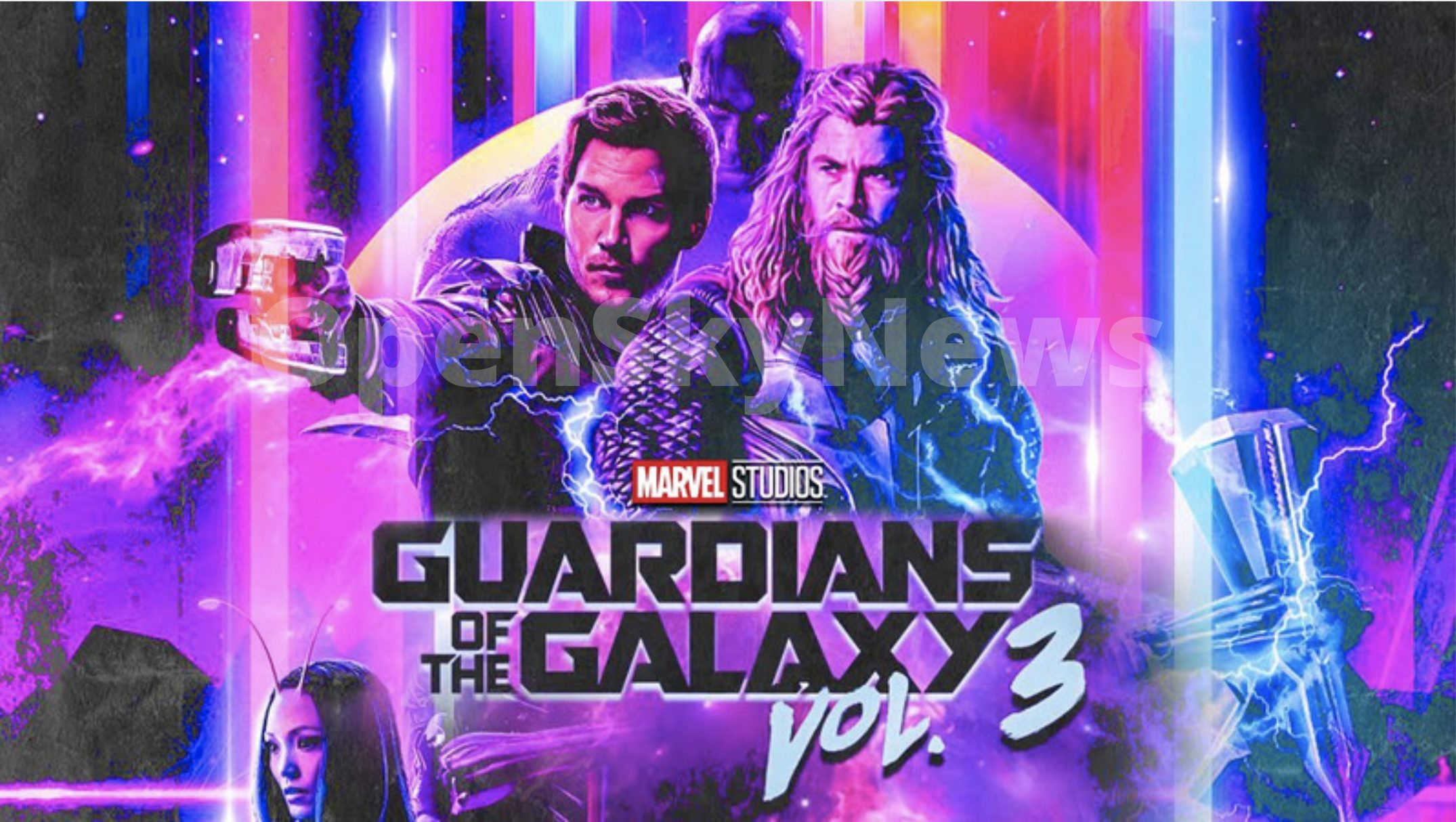 for ios instal Guardians of the Galaxy Vol 3