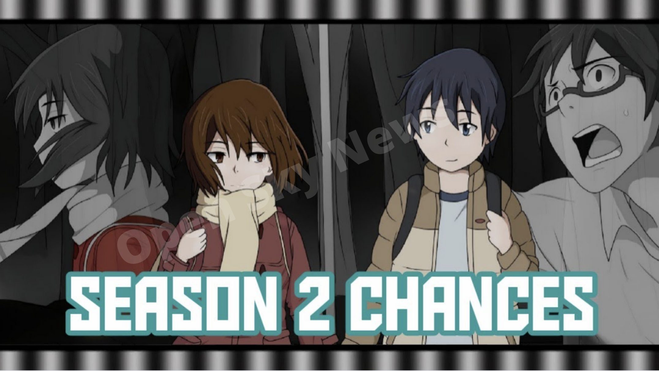 ERASED Season 2 Release Date, Cast, News, and More