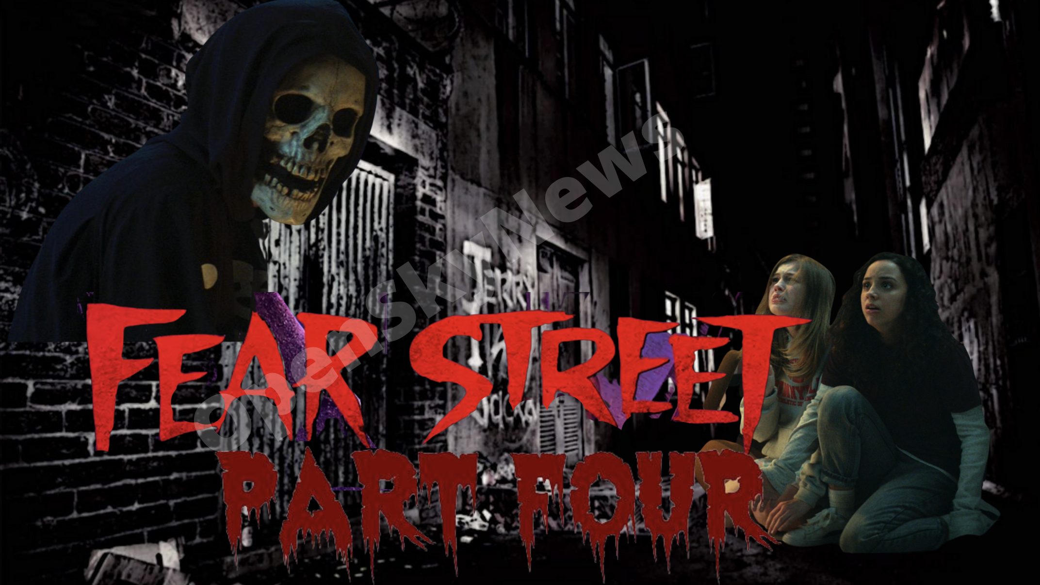 Fear Street Part 4 Will it Ever Be Released?