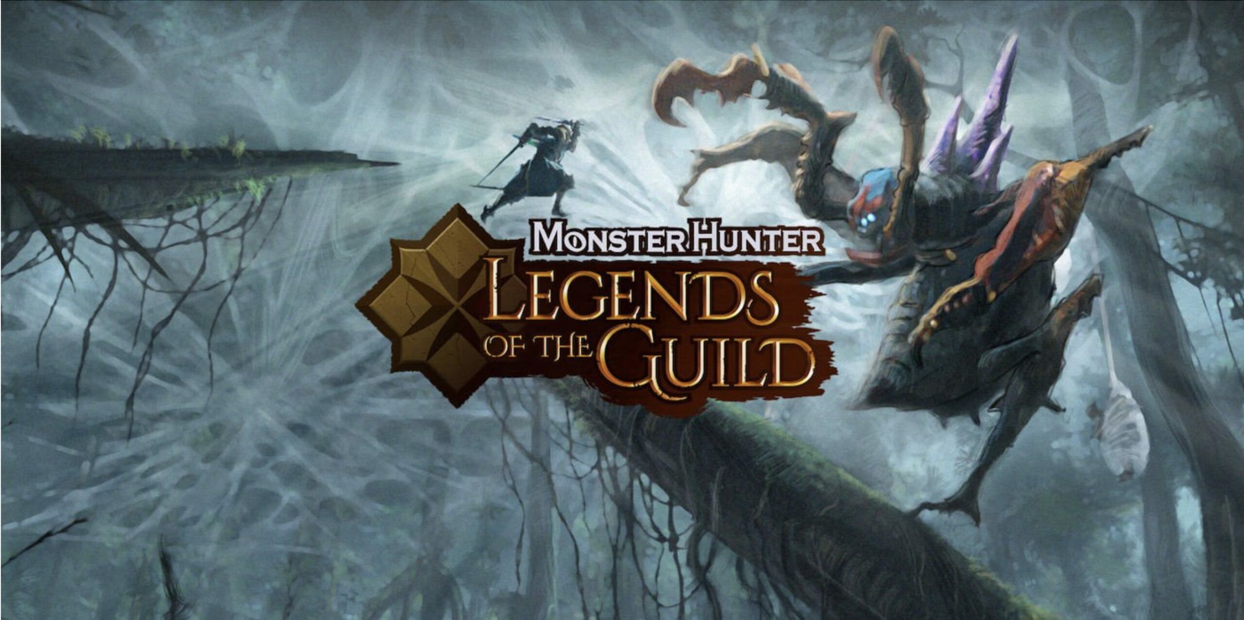 monster hunter: legends of the guild (2021)
