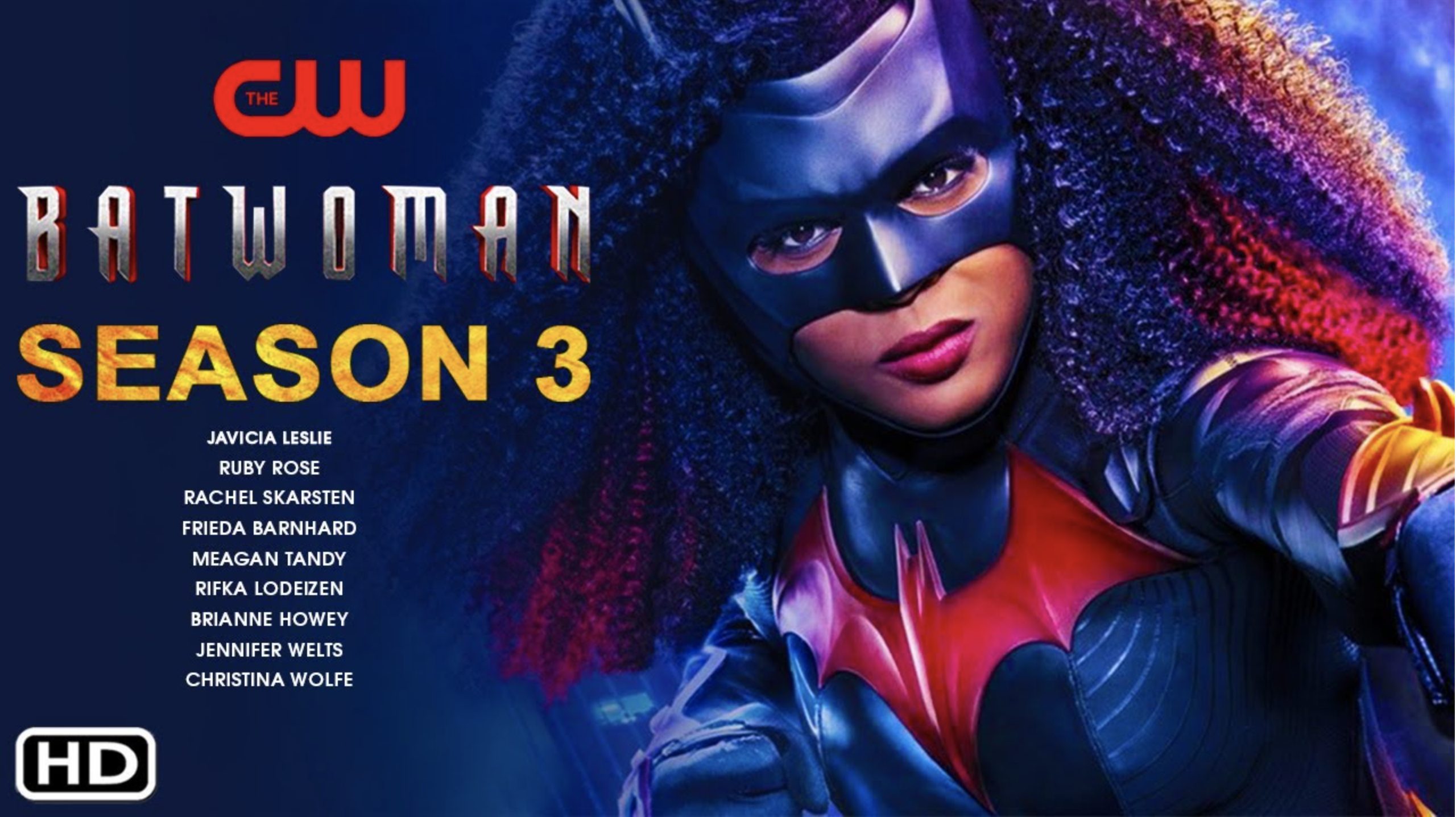 Batwoman Season 3