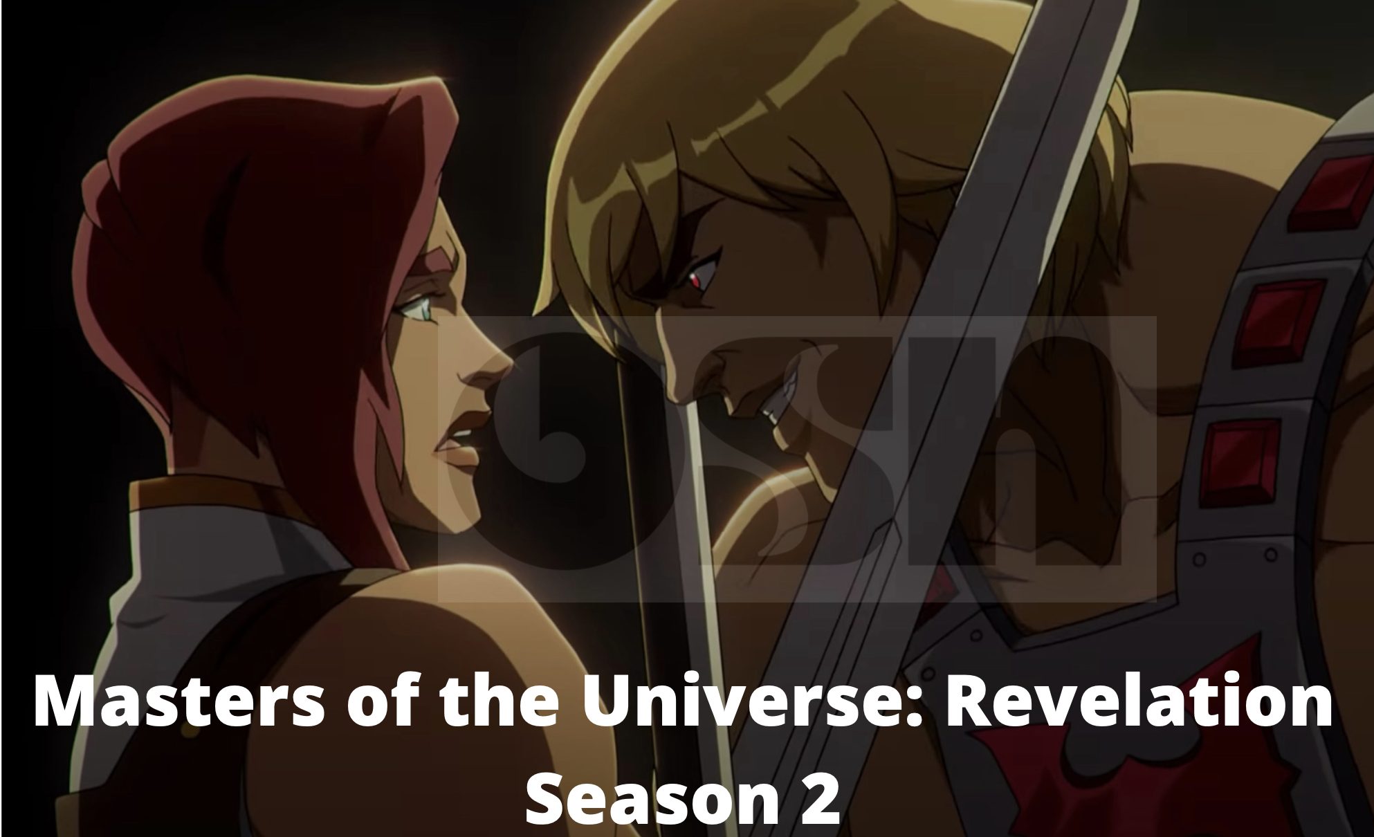 Masters of the Universe: Revelation Season 2