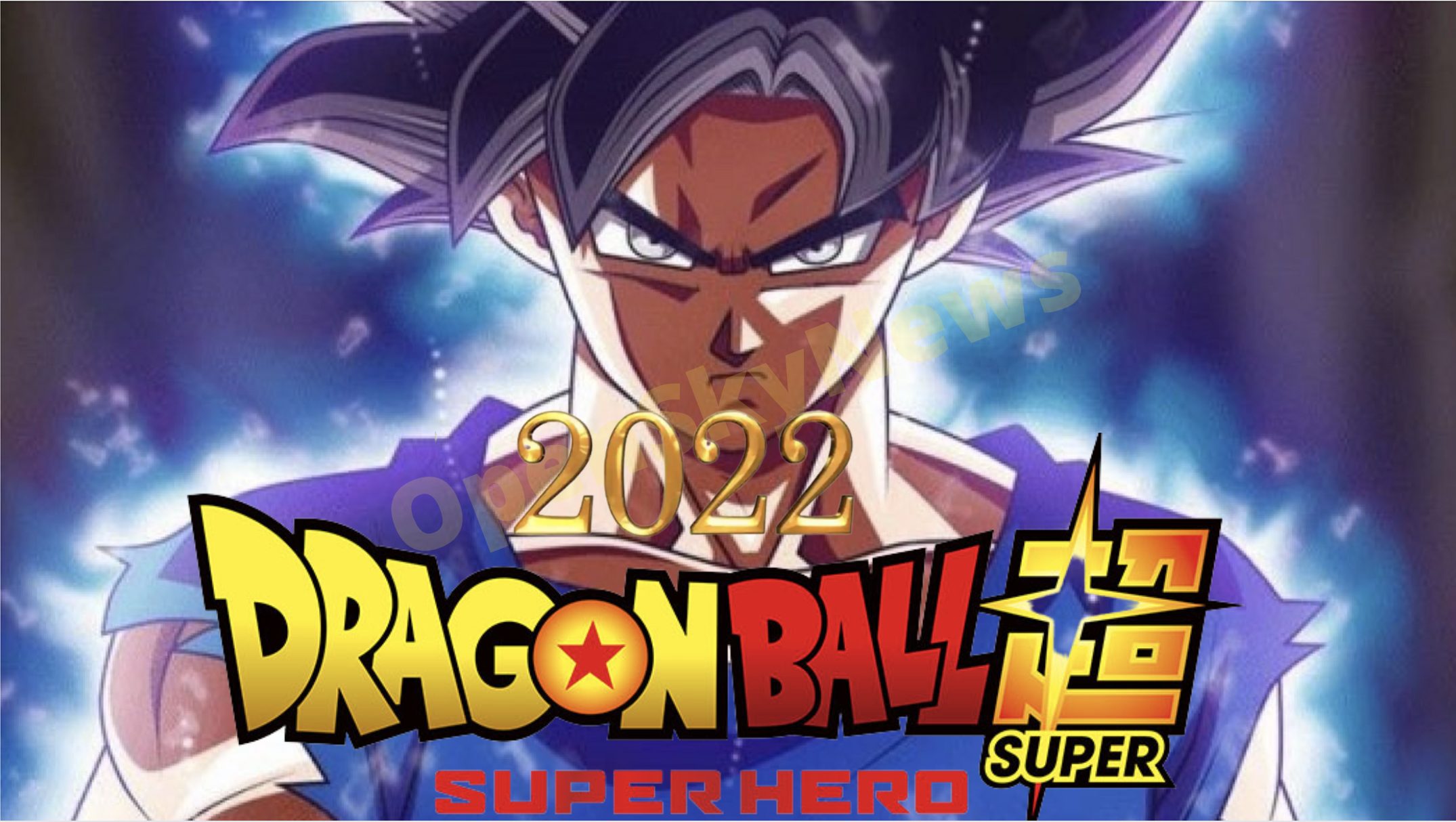 Dragon ball Super: Super Hero