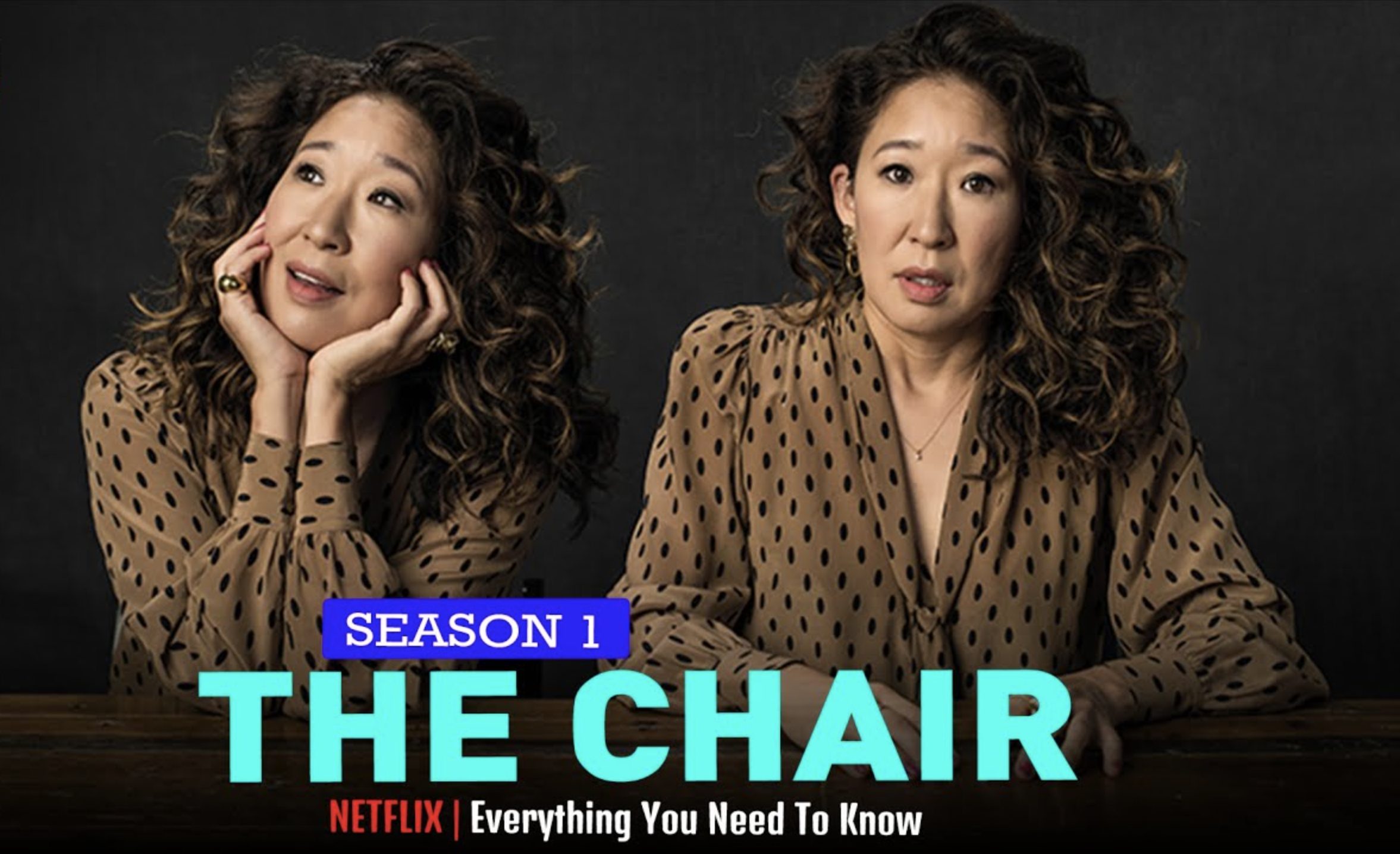 The Chair Season 1