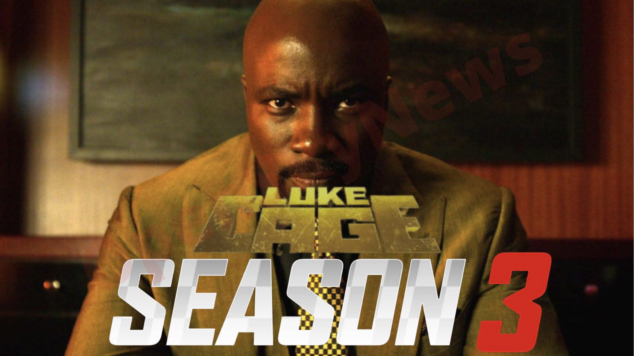 Luke Cage Season 3